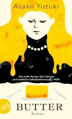 Cover for Asako Yuzuki · Butter (Buch) (2023)