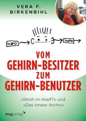 Cover for Vera F. Birkenbihl · Vom Gehirn-Besitzer zum Gehirn-Benutzer (Taschenbuch) (2021)