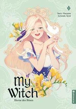 Cover for Haeyoon · My Witch 02 (Bok) (2022)