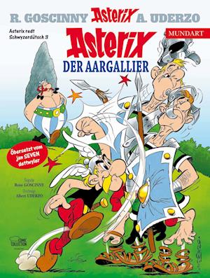 Asterix Mundart Schwyzerdütsch III - René Goscinny - Książki - Egmont Comic Collection - 9783770409716 - 8 października 2024