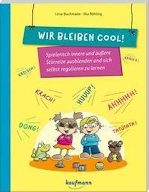 Cover for Andrea Erkert · Wir bleiben cool! (Paperback Book) (2021)