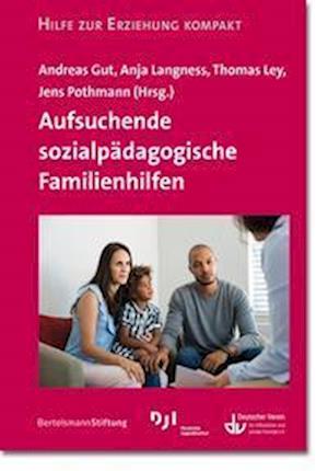 Cover for Andras Gut · Aufsuchende sozialpädagogische Familienhilfen (Paperback Book) (2022)