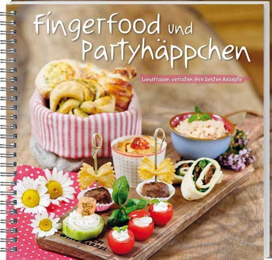 Cover for Dorda · Fingerfood und Partyhäppchen (Book)