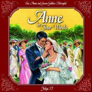 Cover for Montgomery · Anne.17,Four.Zuhause.,CD-A. (Book) (2010)