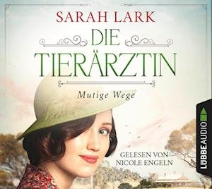 Cover for Sarah Lark · CD Mutige Wege (CD)