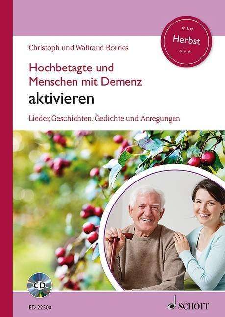 Cover for Borries · Hochbetagte und Menschen.2 (Book)