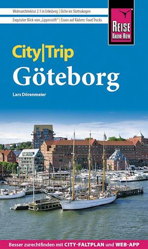 Cover for Lars Dörenmeier · Reise Know-How CityTrip Göteborg (Book) (2022)