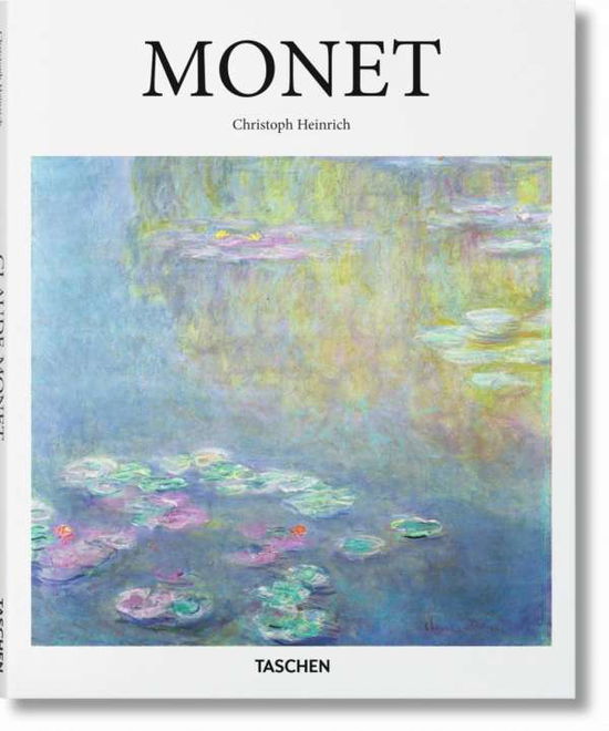 Cover for Christoph Heinrich · Monet (Book) [German edition]