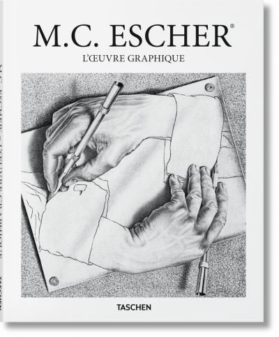 Cover for Taschen · M. C. Escher. l'Oeuvre Graphique (Hardcover Book) (2016)