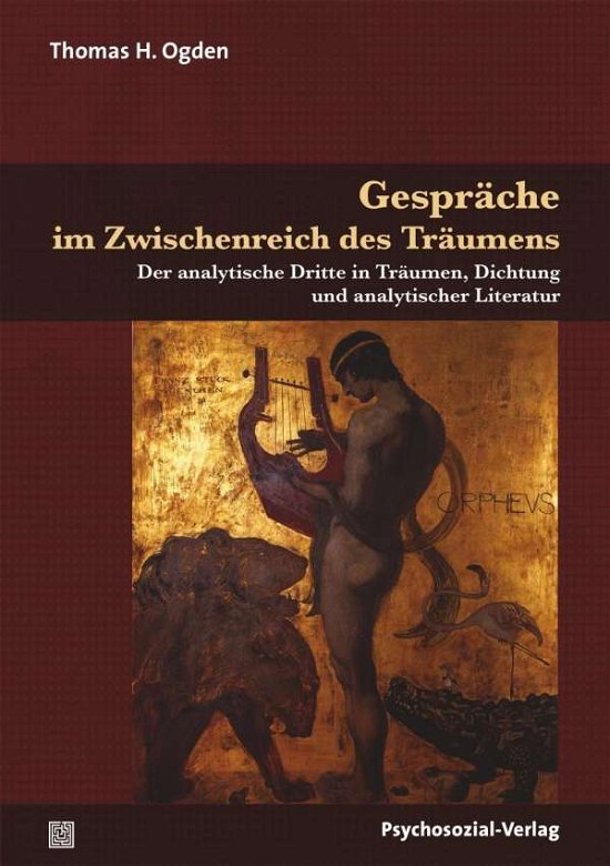 Cover for Ogden · Gespräche im Zwischenreich des Tr (Buch)