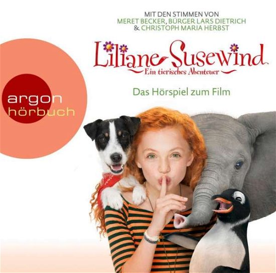 Cover for Liliane Susewind · Das Original-h (CD) (2018)