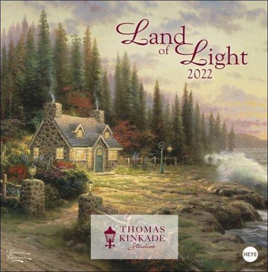 Cover for Kinkade · Thomas Kinkade: Land of Light B (N/A)