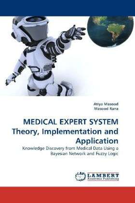 Cover for Masood · MEDICAL EXPERT SYSTEM Theory, Im (Book)