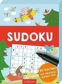 Cover for Kiefer · Sudoku (Book)