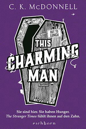 This Charming Man - C. K. Mcdonnell - Books -  - 9783847901716 - 