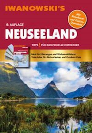 Roland Dusik · Neuseeland - Reiseführer von Iwanowski (Book) (2024)