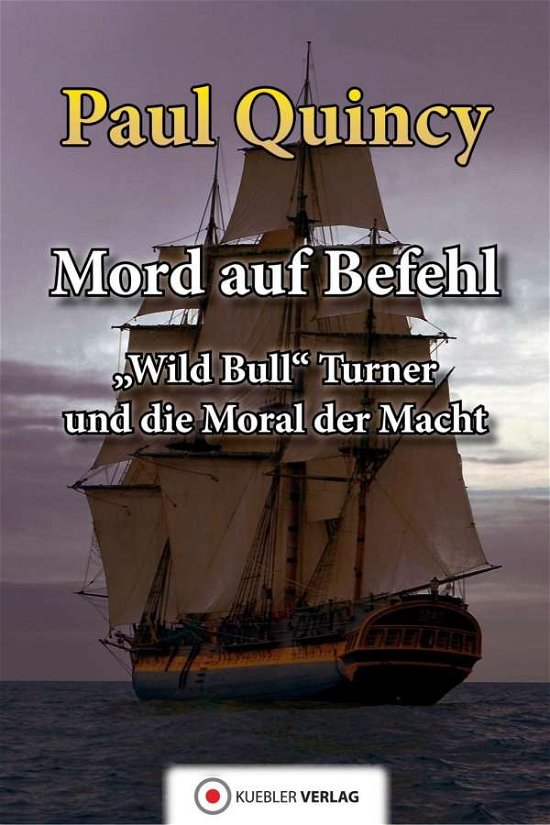 Cover for Quincy · Mord auf Befehl (Book)