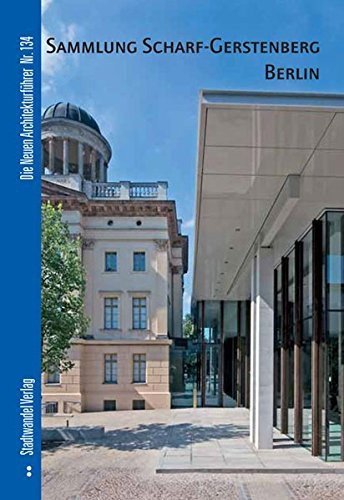 Cover for Frank Schmitz · Sammlung Scharf-gerstenberg Berlin (Paperback Bog) (2009)