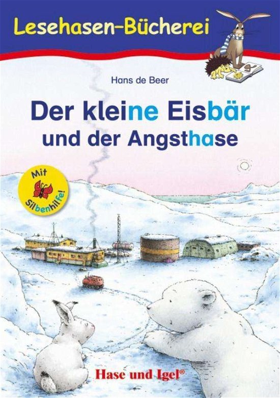 Cover for Beer · Kleine Eisbär und Angsthase / Silben (Bog)