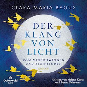 Cover for Clara Maria Bagus · CD Der Klang von Licht (CD)