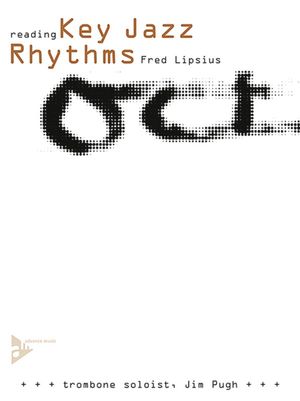 Cover for Lipsius · Reading Key Jazz Rhythms (Book)