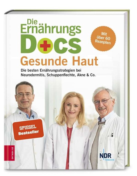 Cover for Fleck · Die Ernährungs-Docs - Gesunde Hau (Buch)