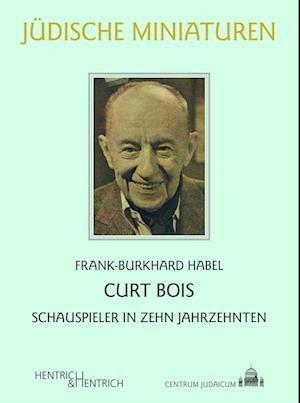 Cover for Frank-Burkhard Habel · Curt Bois (Book) (2023)