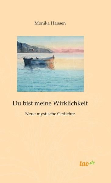 Cover for Hansen · Du bist meine Wirklichkeit (Book) (2017)