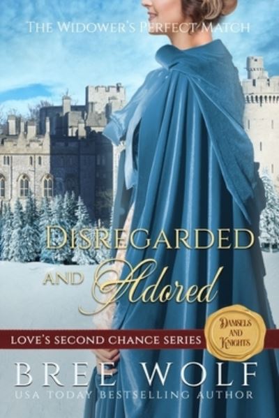 Cover for Bree Wolf · Disregarded &amp; Adored (Paperback Book) (2021)