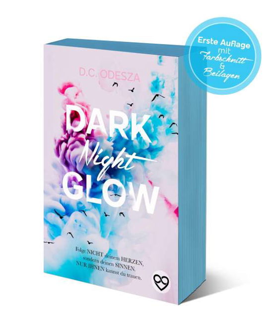 DARK Night GLOW - Odesza - Bücher -  - 9783966983716 - 