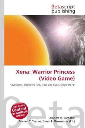 Cover for Xena · Warrior Princess (Video Game) (Buch)