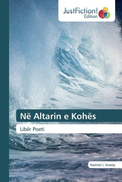 Cover for Veselaj · Në Altarin e Kohës (Buch) (2019)