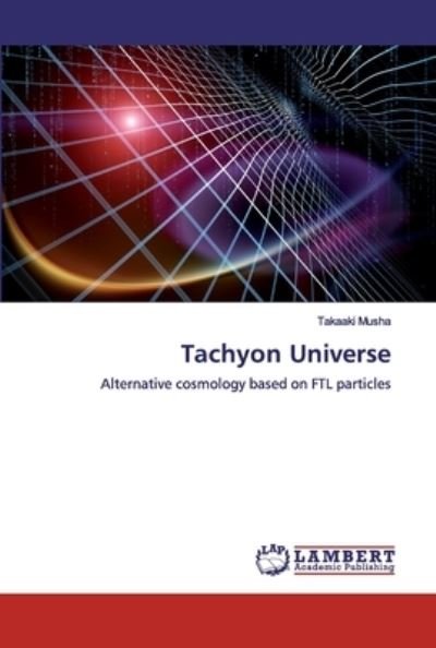 Cover for Musha · Tachyon Universe (Buch) (2019)