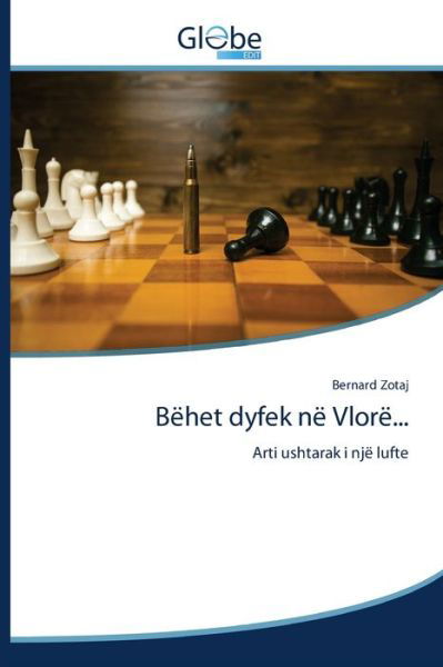 Cover for Zotaj · Bëhet dyfek në Vlorë... (Buch) (2020)