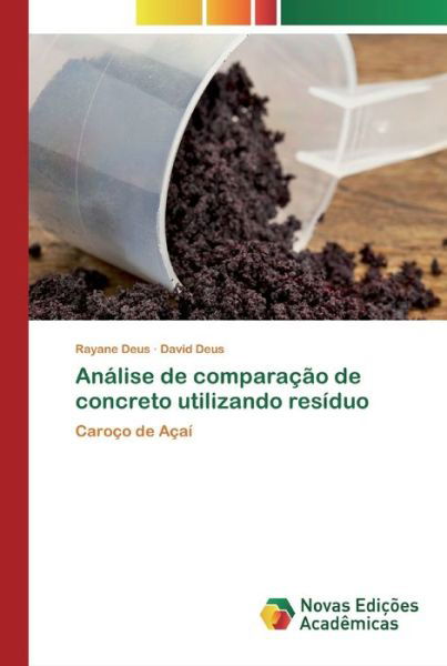 Análise de comparação de concreto - Deus - Boeken -  - 9786200804716 - 13 mei 2020