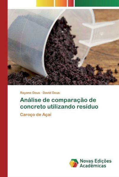 Cover for Deus · Análise de comparação de concreto (Buch) (2020)