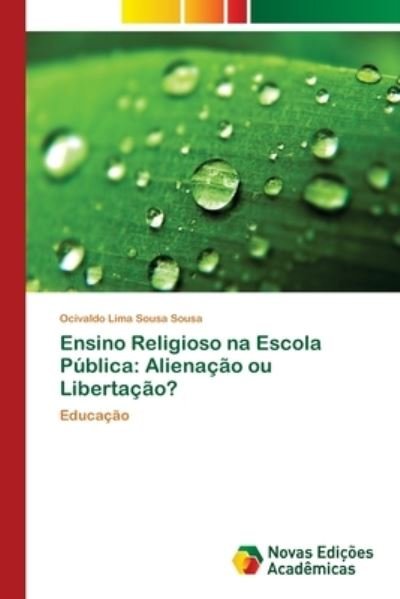 Cover for Sousa · Ensino Religioso na Escola Públic (Bog) (2017)