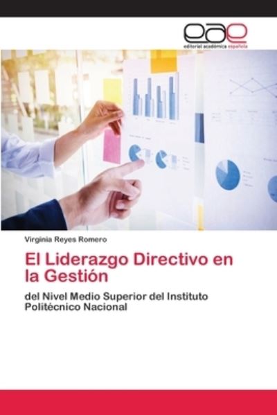 Cover for Romero · El Liderazgo Directivo en la Ges (Bok) (2017)