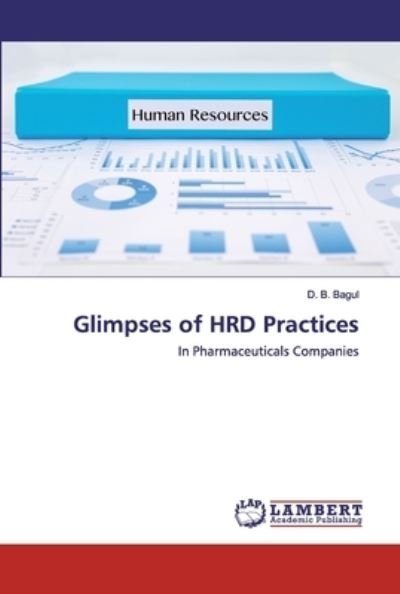 Cover for Bagul · Glimpses of HRD Practices (Bog) (2020)