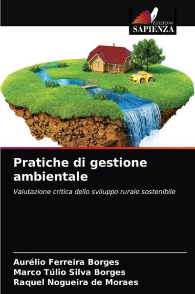 Cover for Aurelio Ferreira Borges · Pratiche di gestione ambientale (Paperback Bog) (2021)