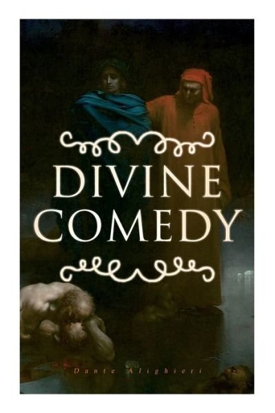Cover for Dante Alighieri · Divine Comedy (Paperback Book) (2020)