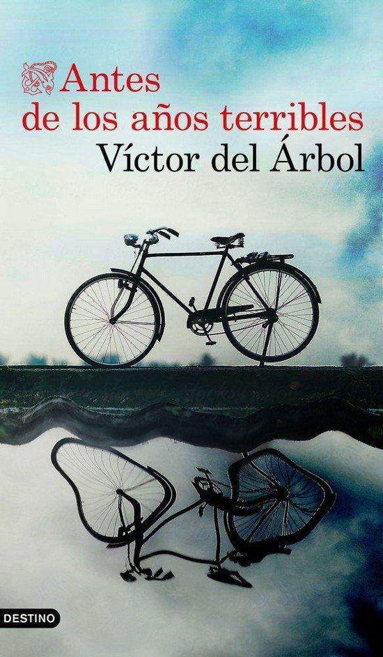 Cover for Arbol · Antes de los años terribles (Bog)
