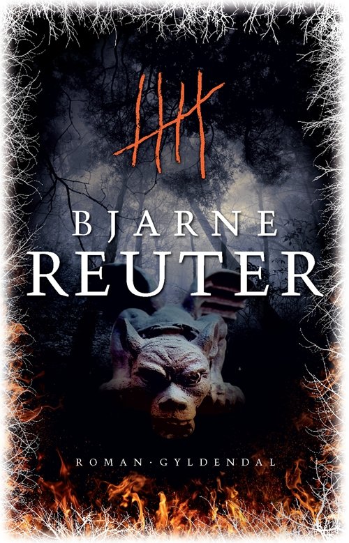 Cover for Bjarne Reuter · [Fem] (Sewn Spine Book) [1th edição] (2008)