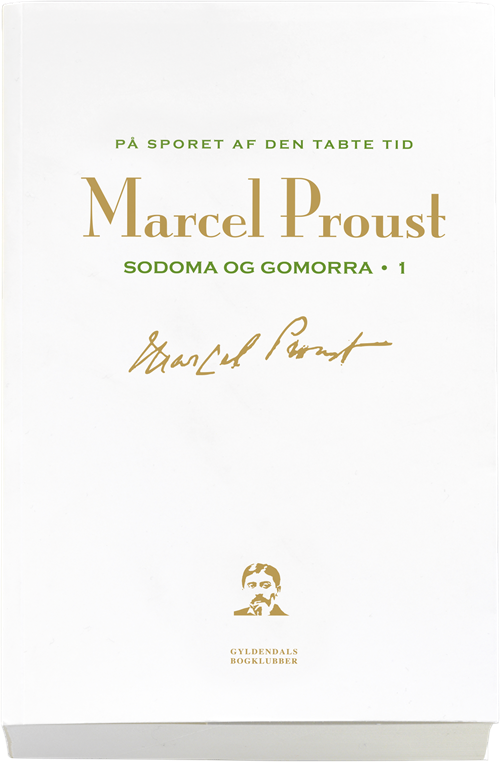 Cover for Marcel Proust · På sporet af den tabte tid 7 (Hæftet bog) [1. udgave] (2013)