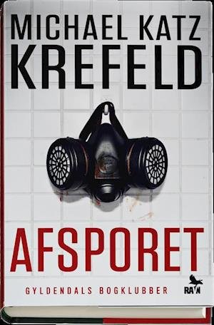 Cover for Michael Katz Krefeld · Ravn serien: Afsporet (Innbunden bok) [1. utgave] (2013)
