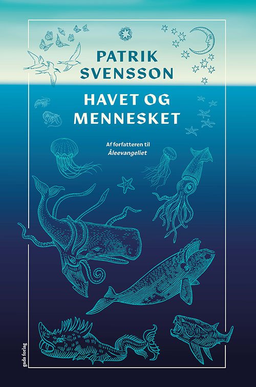 Cover for Patrik Svensson · Havet og mennesket (Bound Book) [1er édition] (2023)