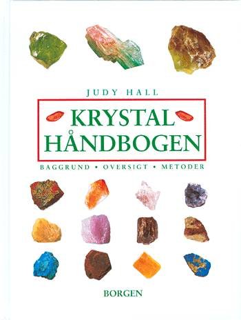 Cover for Judy Hall · Krystalhåndbogen (Bok) [1. utgave] (2004)