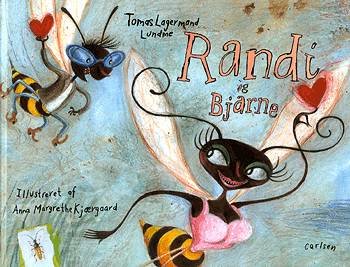 Cover for Tomas Lagermand Lundme · Randi og Bjarne (Book) [1e uitgave] (2004)