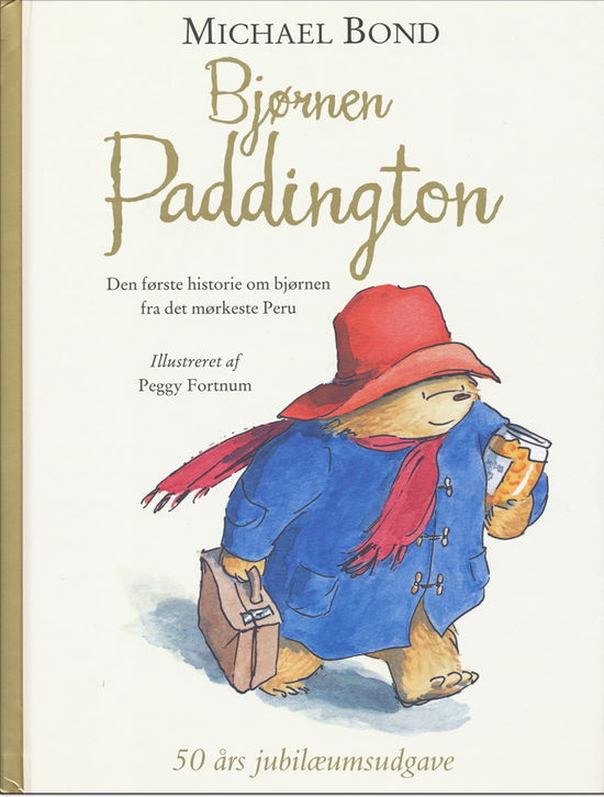 Cover for Michael Bond · Bjørnen Paddington (Bound Book) [1st edition] (2009)