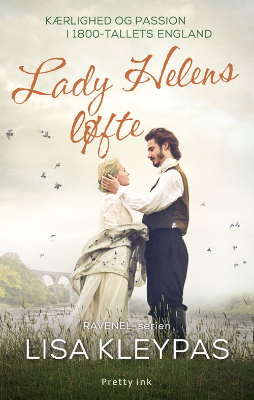 Cover for Lisa Kleypas · Lady Helens løfte (Sewn Spine Book) [1st edition] (2018)